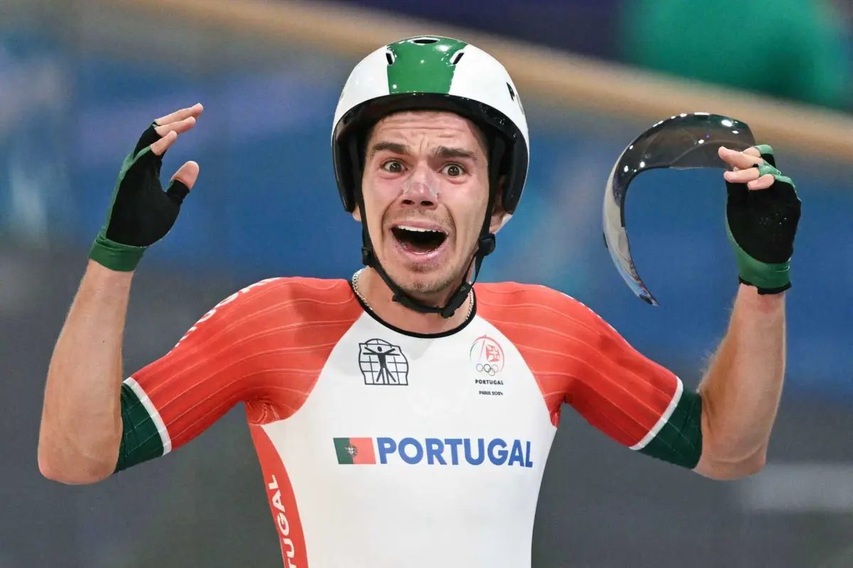 Rui Oliveira (créditos: EBASTIEN BOZON / AFP)