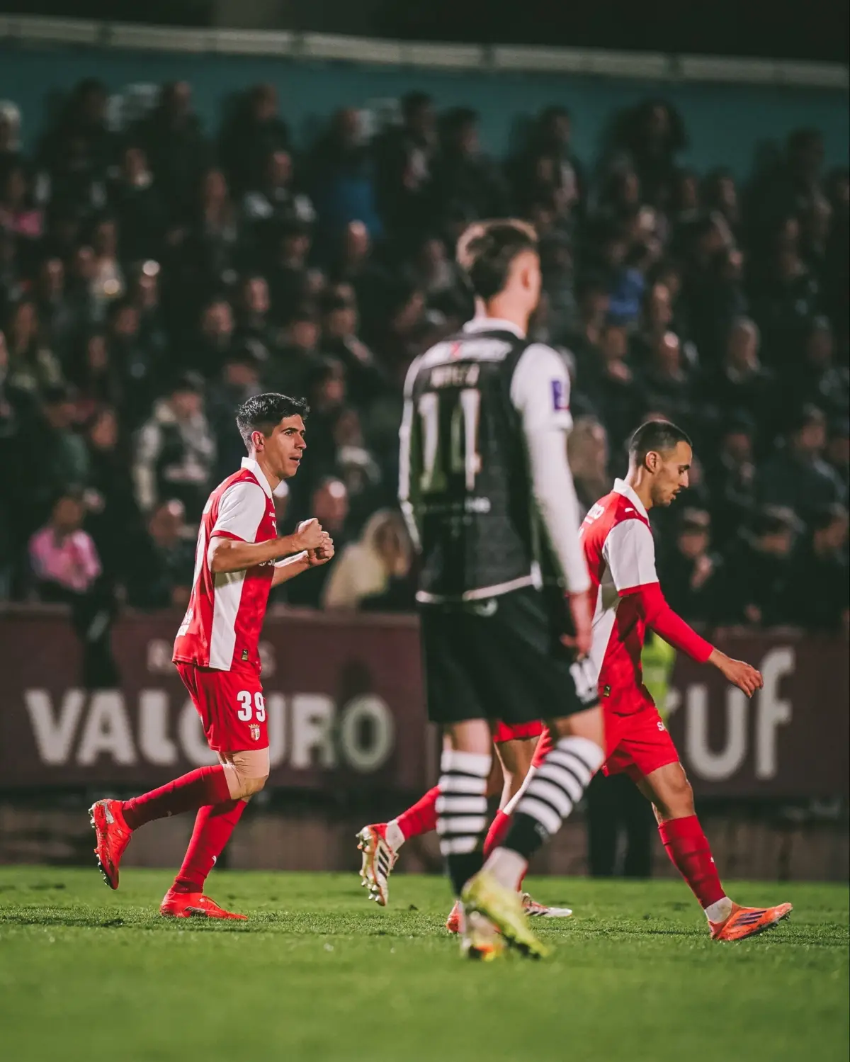 Imagem de contexto do artigo Braga marca três golos ao Caldas em dez minutos: veja aqui