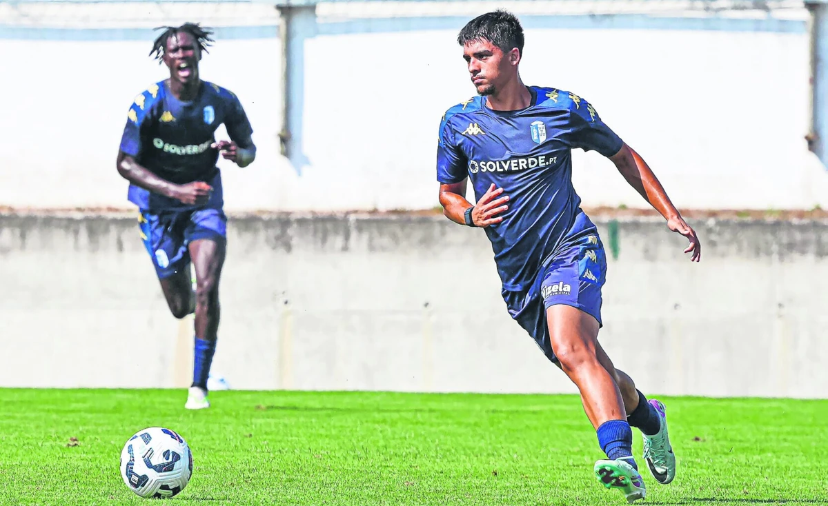 Pedro Ramos, no Vizela