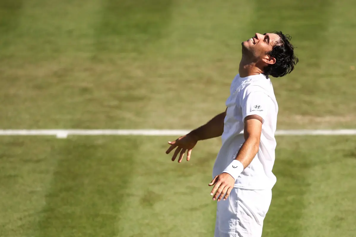 Nuno Borges (Créditos: AFP)