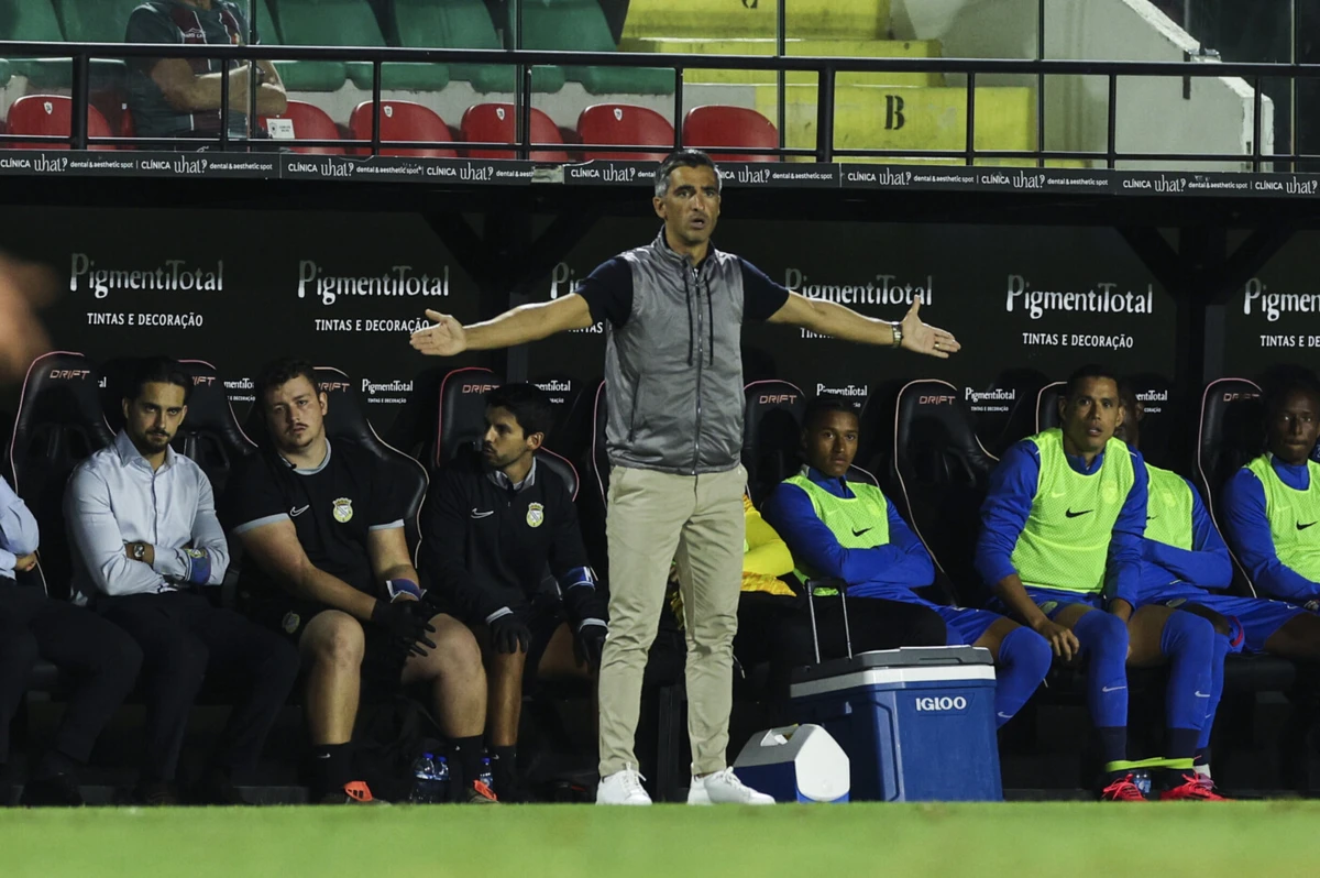 Custódio Castro (Créditos: Lusa)