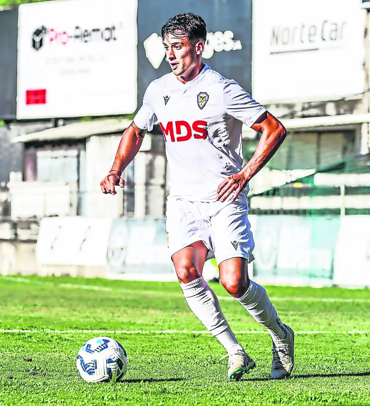 Pedro Soares (Créditos: D.R.)