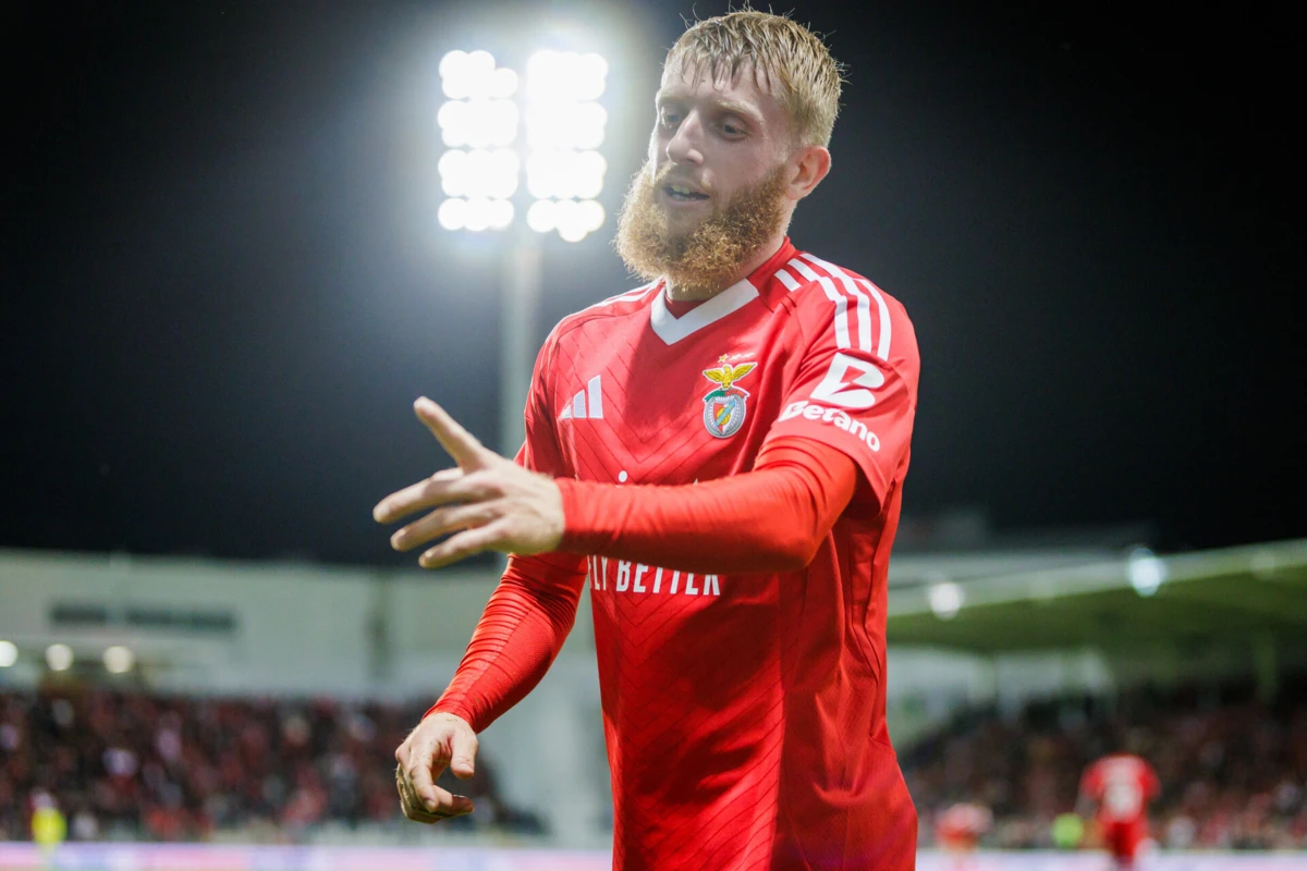 Jan-Niklas Beste (créditos: Miguel Pereira)