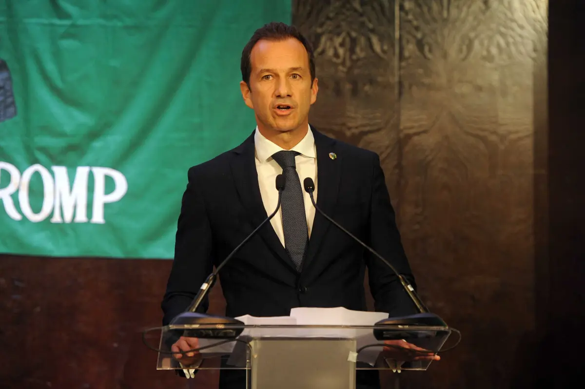 Frederico Varandas (Créditos: Álvaro Isidoro)