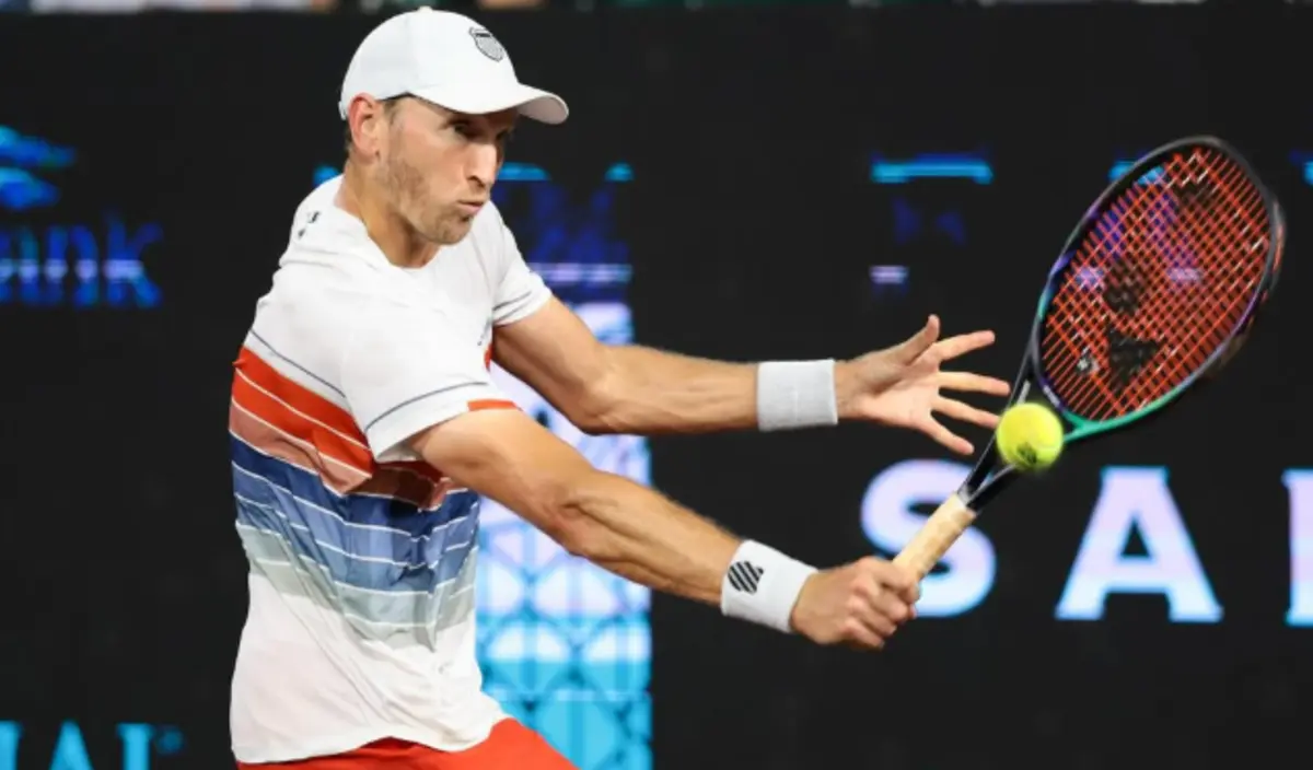 Mitchell Krueger (Reprodução: Instagram)