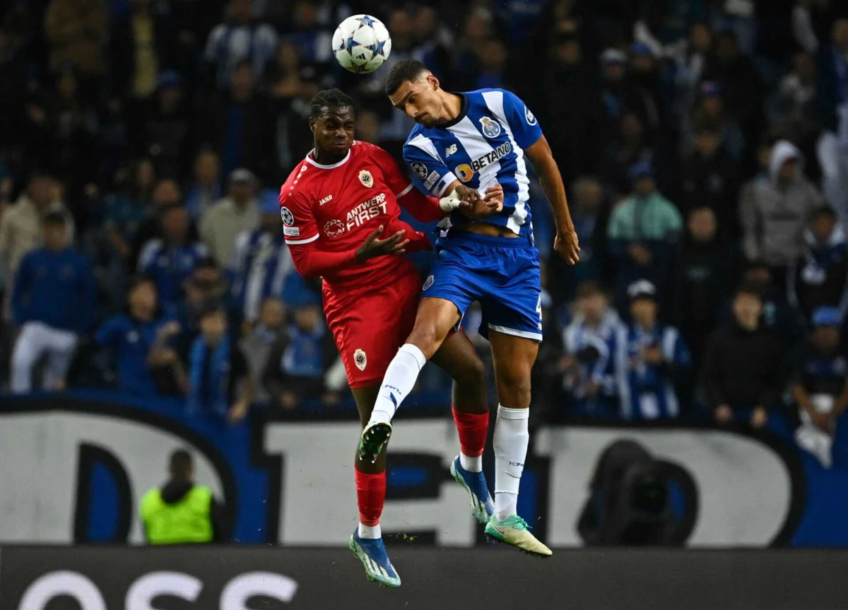 Imagem de contexto do artigo "David Carmo já limpou a cabeça e está focado"