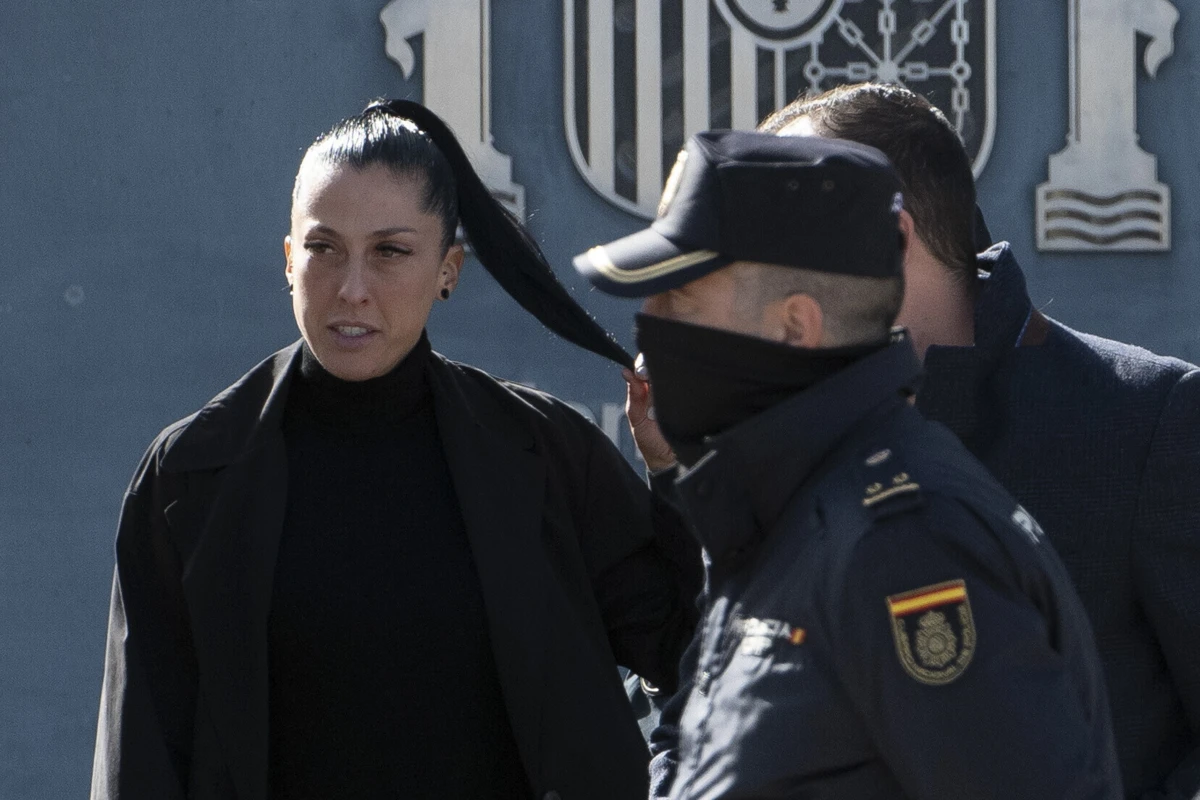 Jenni Hermoso (Créditos: EPA)