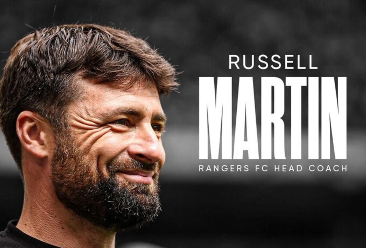 Russel Martin (créditos: Rangers)