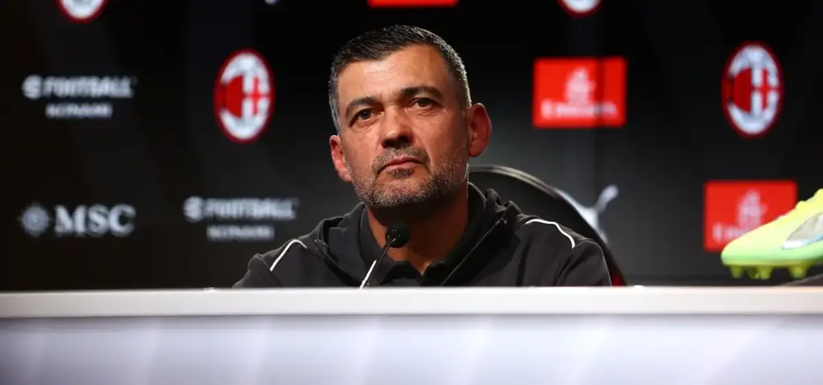 Sérgio Conceição (créditos: Milan)