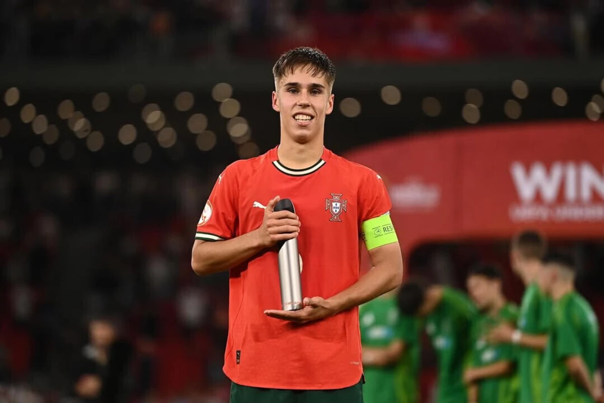 Rafael Quintas (Reprodução: Instagram do jogador)