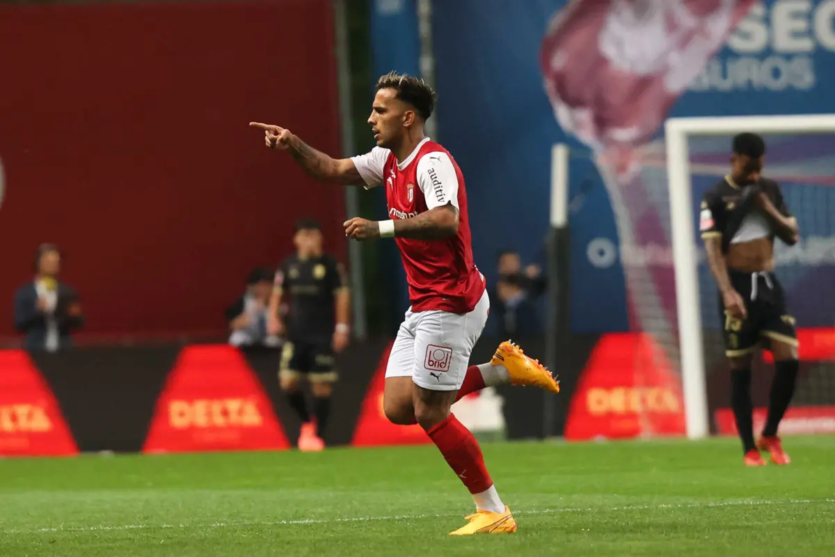 Imagem de contexto do artigo Braga: Rodrigo Zalazar em cartaz de luxo e drama