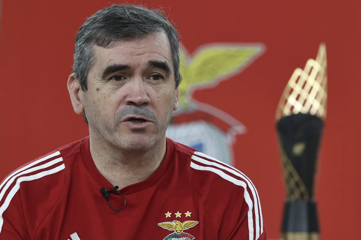 Norberto Alves (Créditos: LUSA)