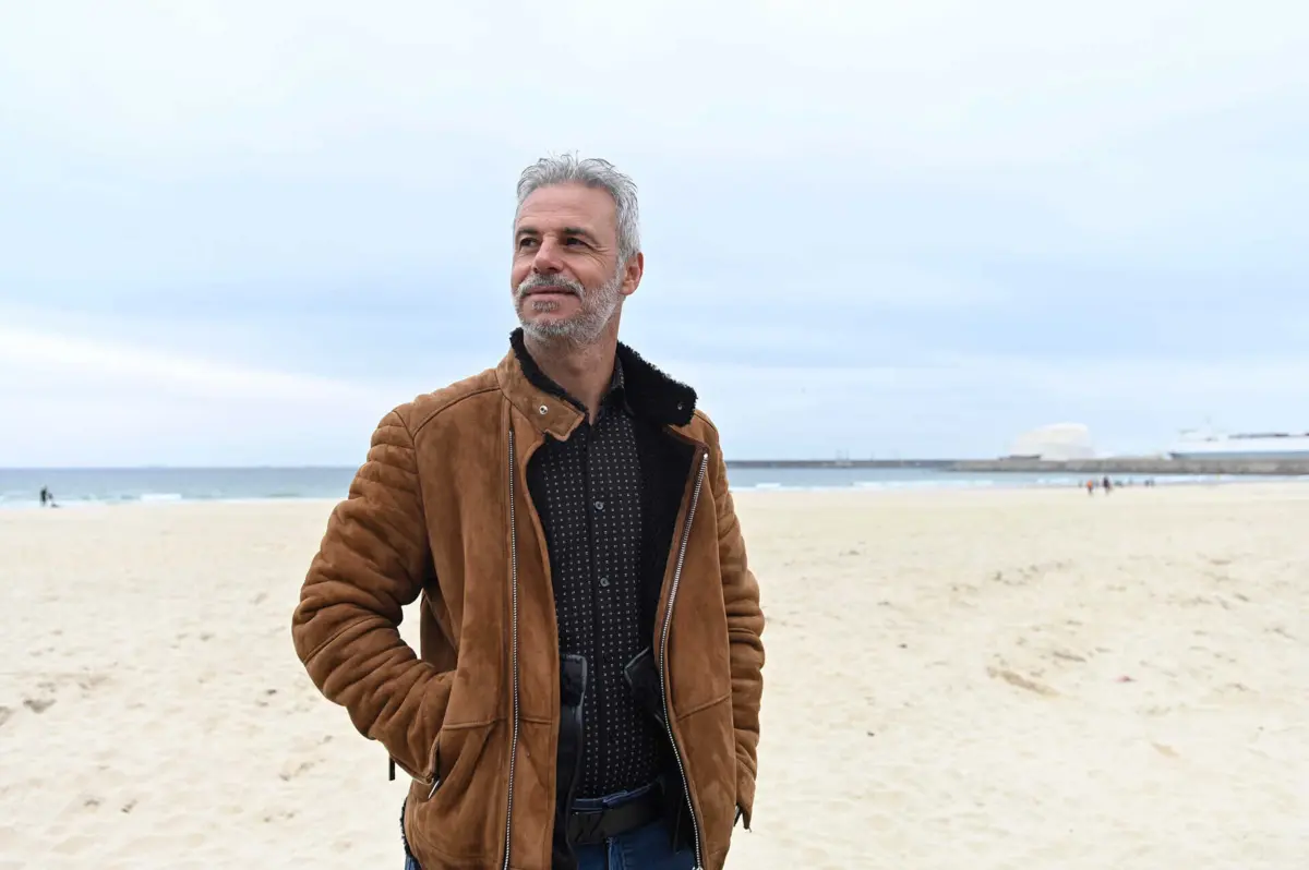 Filipe Gouveia (créditos: Pedro Granadeiro / Global Imagens)