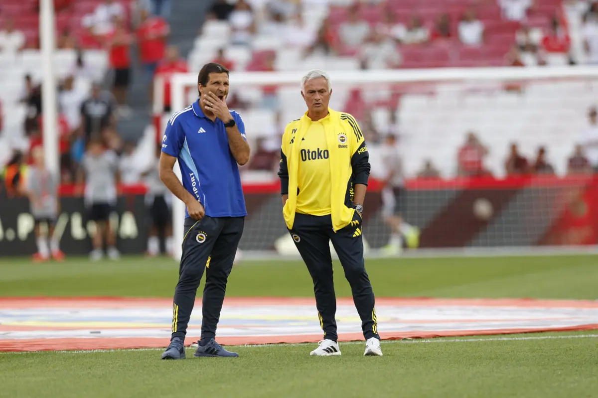 José Mourinho (Créditos: Lusa)