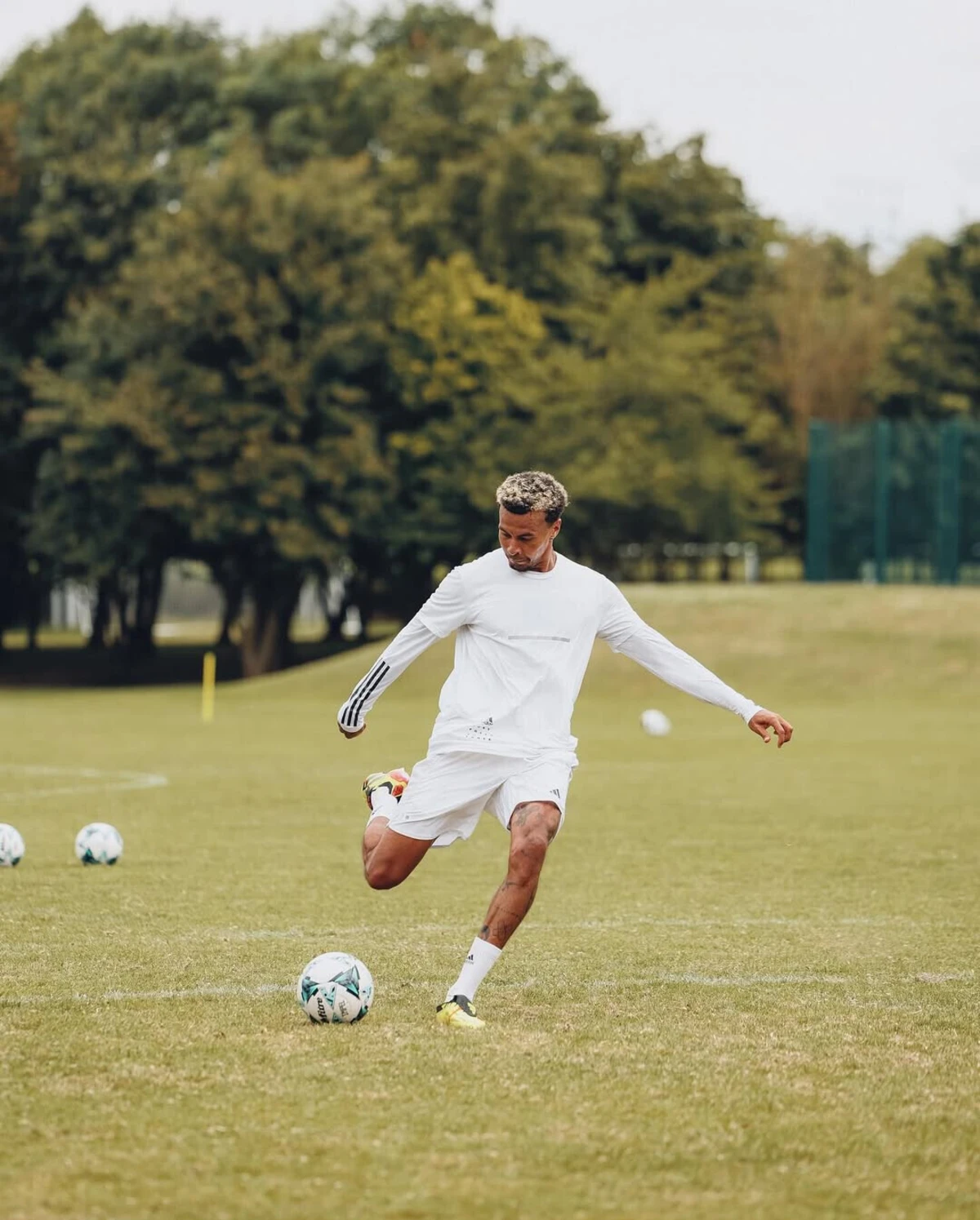 Reprodução/ Instagram Dele Alli