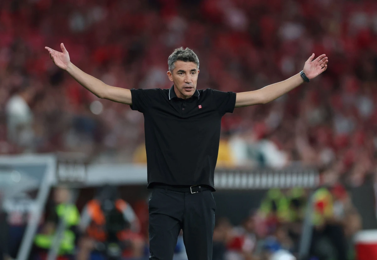 Bruno Lage (Créditos: AFP)