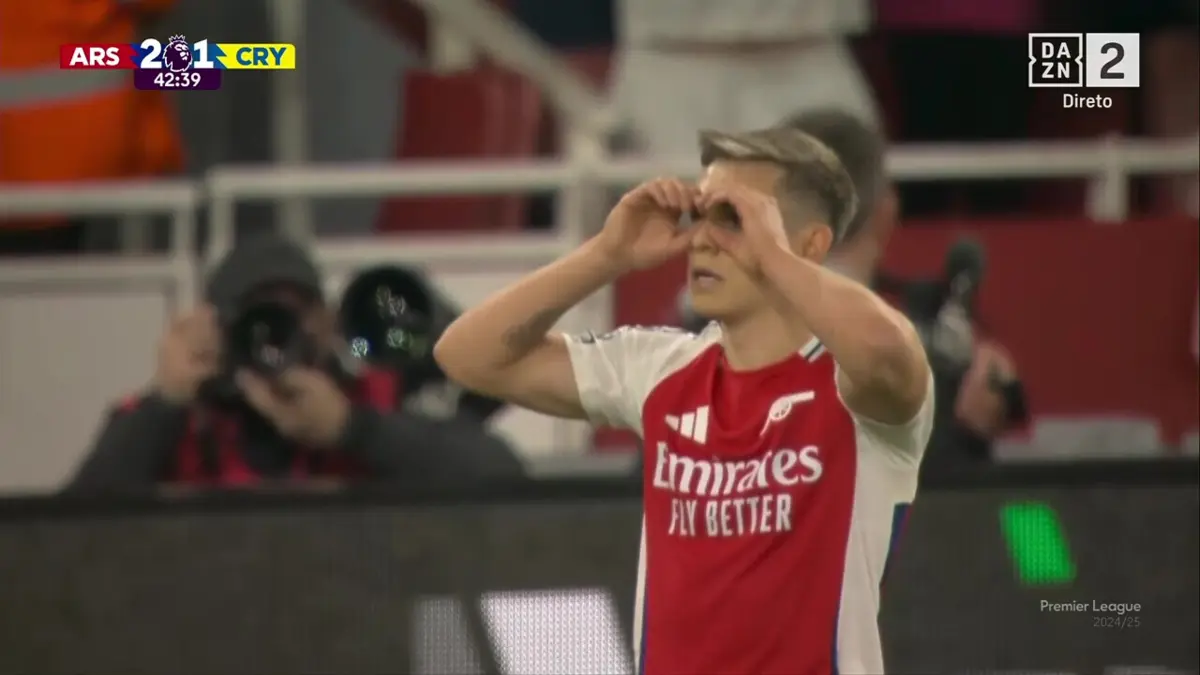 Créditos: Crystal Palace