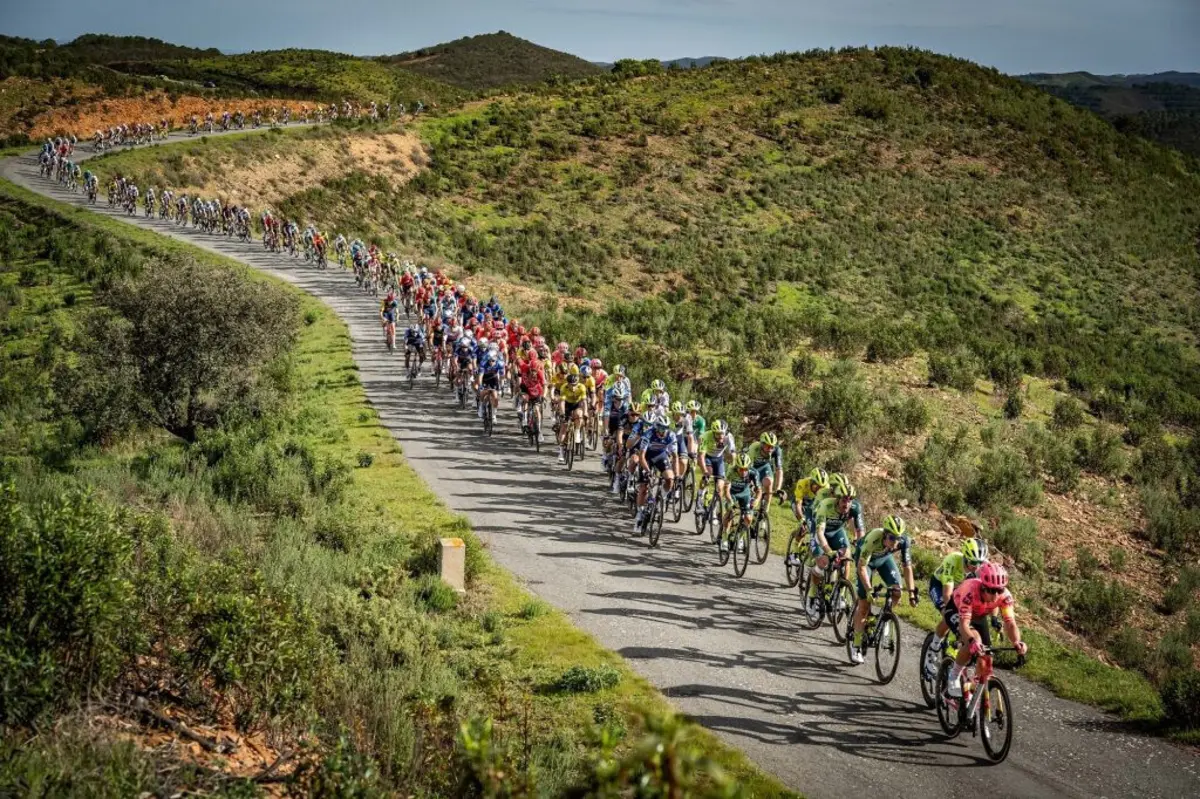 Imagem de contexto do artigo Federação explica atraso na divulgação do percurso da Volta ao Algarve