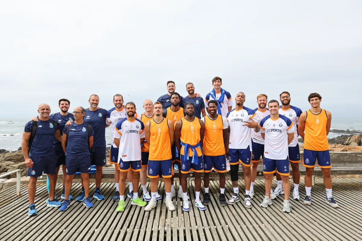 Créditos: FC Porto Sports