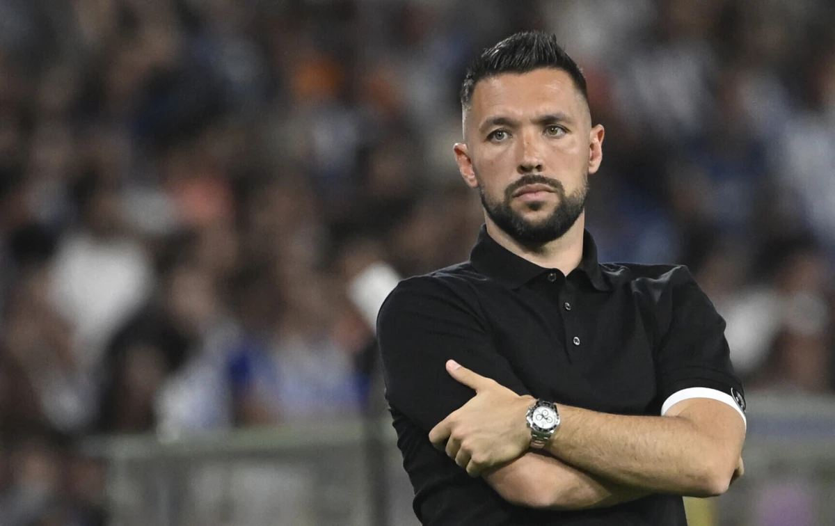 Farioli (créditos: AFP)