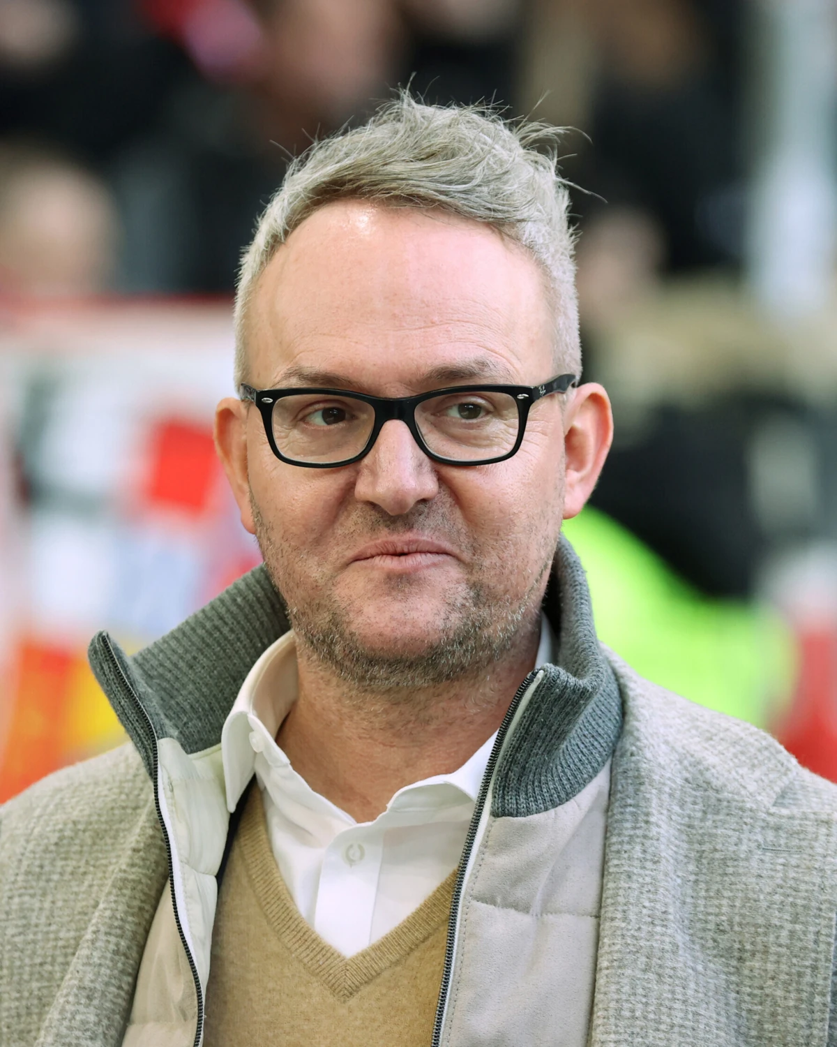 Alexander Wehrle, presidente do conselho de administração do Estugarda (Créditos: VfB Stuttgart)