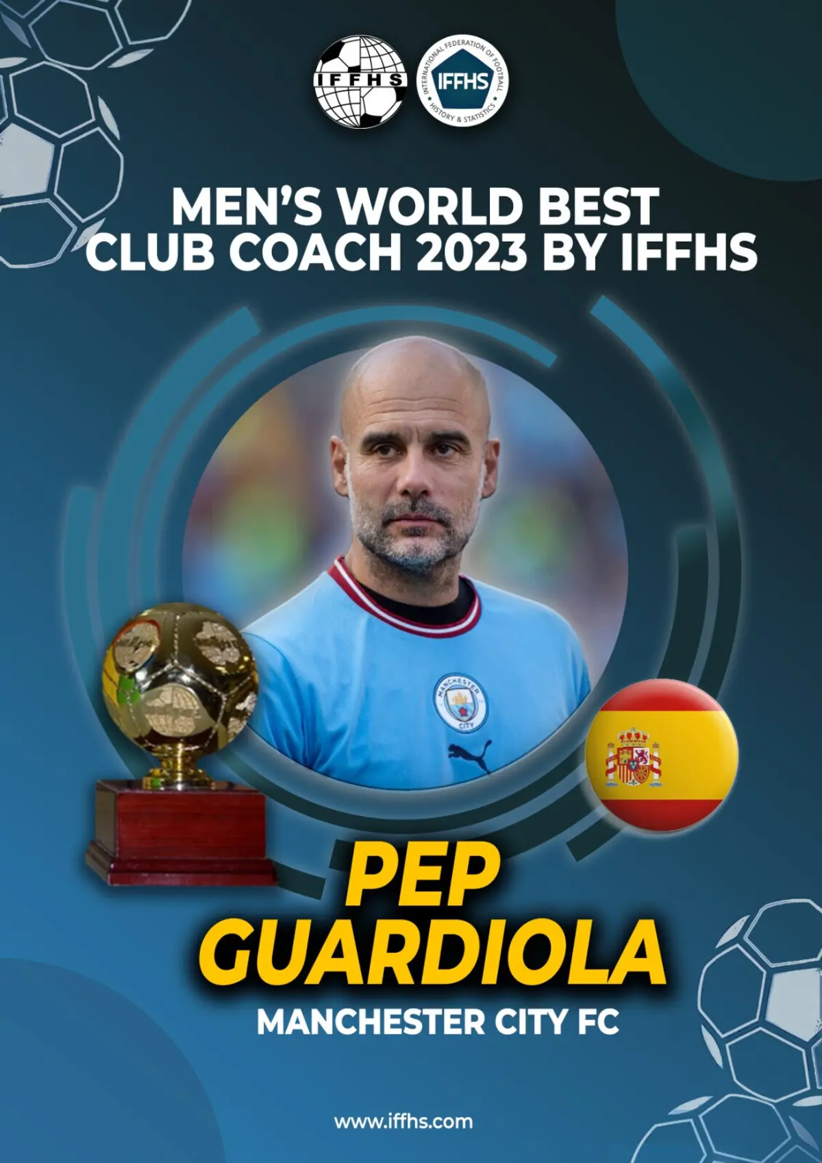 Pep Guardiola