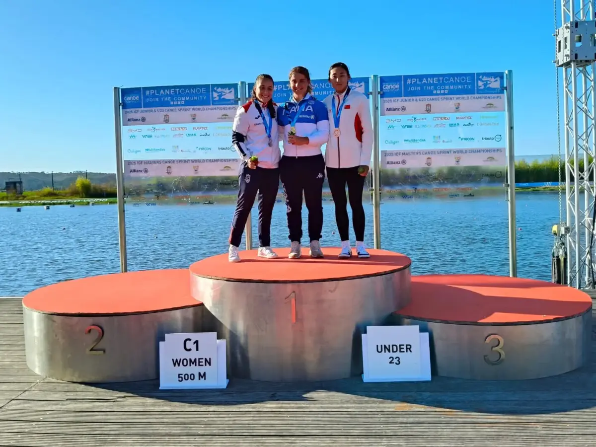 Créditos: Federação Portuguesa de Canogem