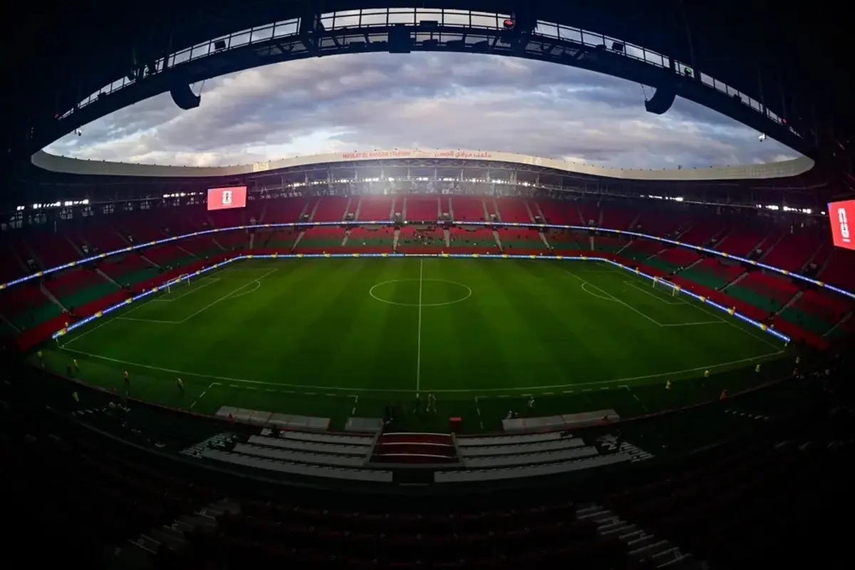 Imagem de contexto do artigo CAN'2025 "recebe" 18 jogadores que atuam em 15 diferentes clubes portugueses