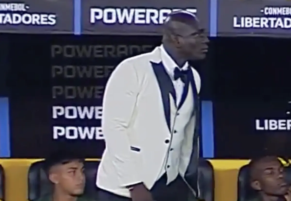 Imagem de contexto do artigo Goleou o Corinthians na Libertadores e deu que falar pela indumentária. Veja aqui