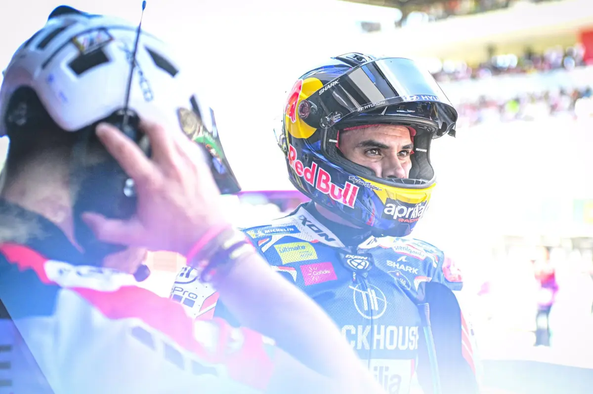 Créditos: Trackhouse MotoGP