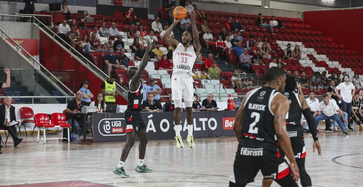 Créditos: FP Basquetebol