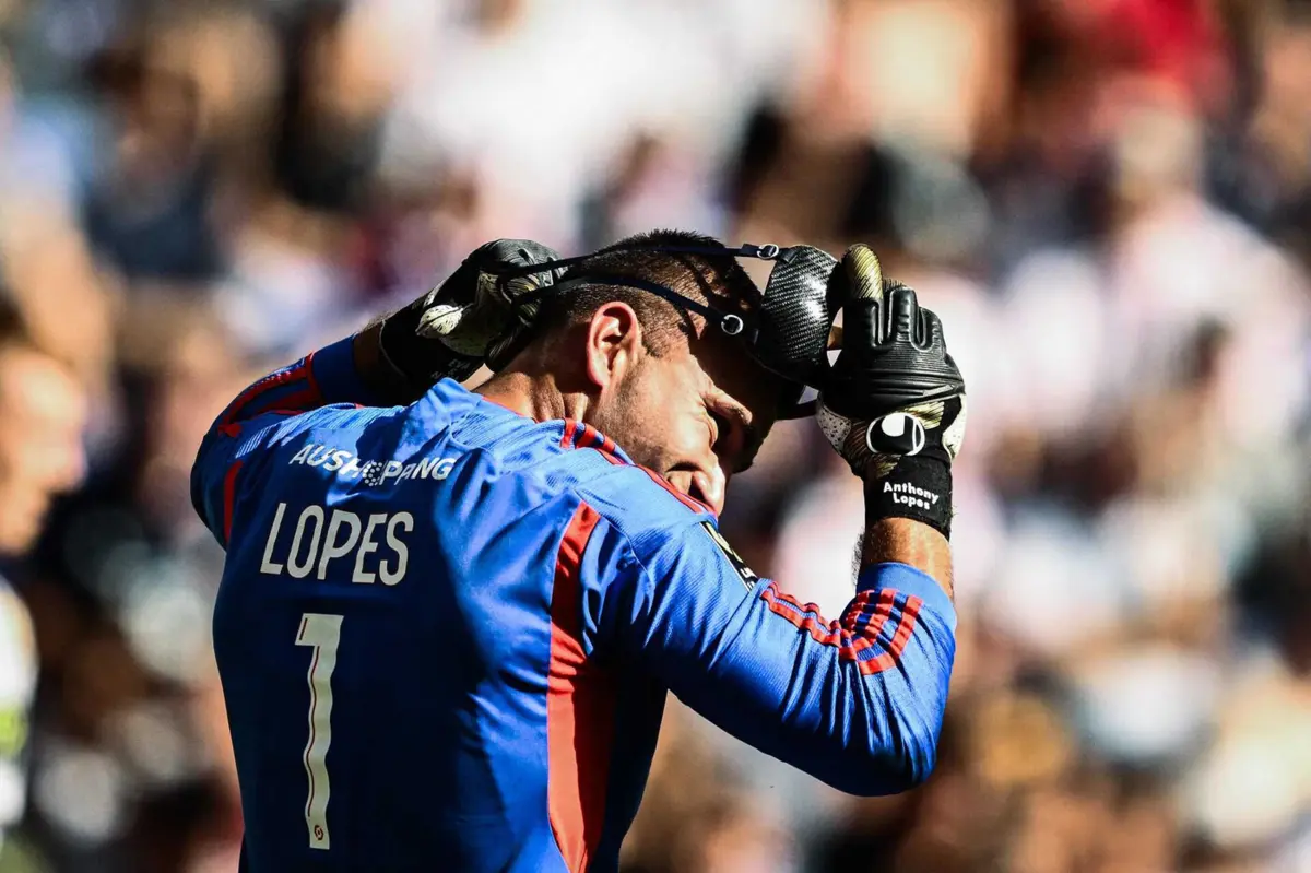 Anthony Lopes