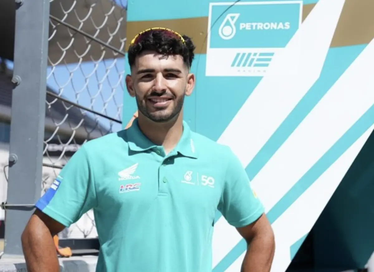 Imagem de contexto do artigo Ivo Lopes no Mundial de Superbike em Portimão: "É uma experiência difícil..."