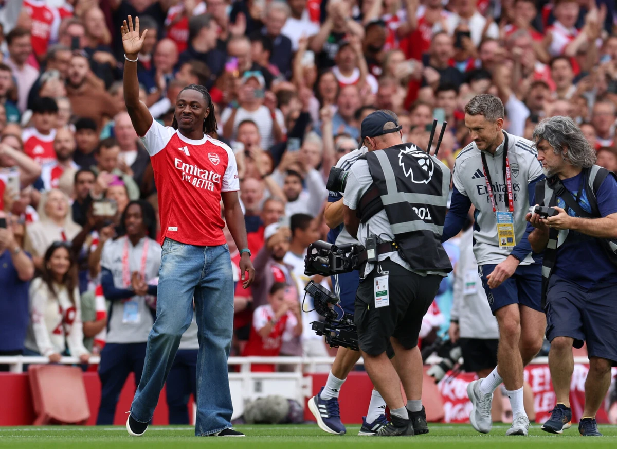 Eberechi Eze (Créditos: EPA)