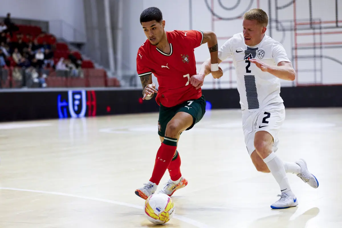 Imagem de contexto do artigo Seleção portuguesa vai realizar dois jogos particulares em Tavira