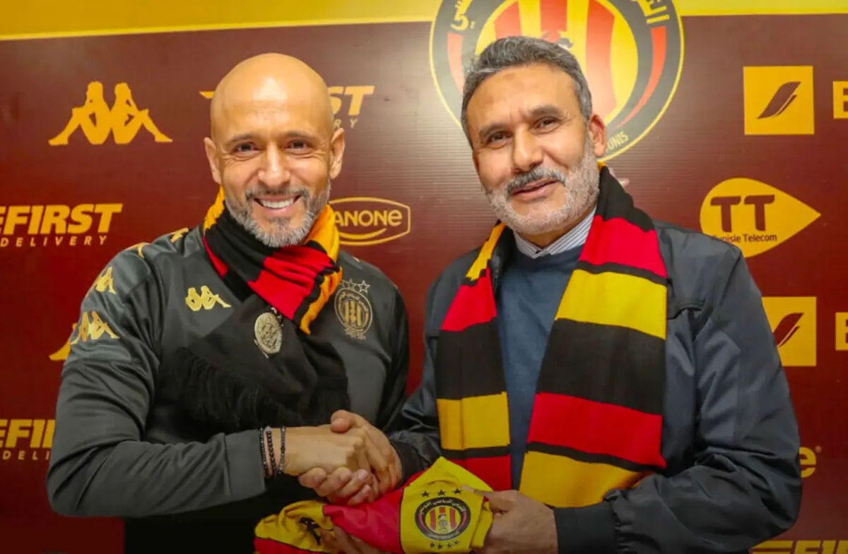 Créditos: Espérance de Tunis