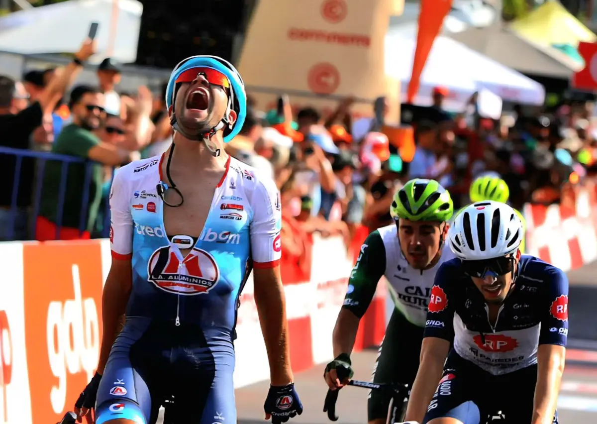 Créditos: Podium Events