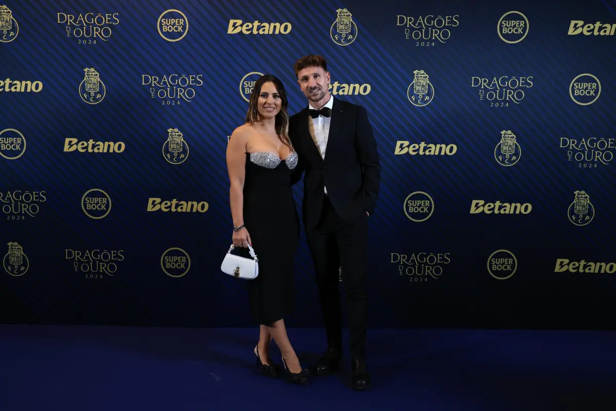 Imagem de contexto do artigo FC Porto: as imagens na passadeira azul da gala Dragões de Ouro