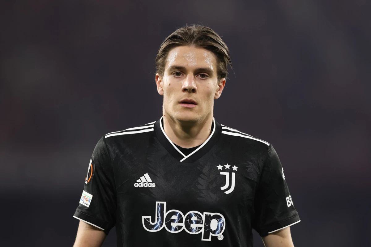 Imagem de contexto do artigo Escândalo de apostas: Fagioli está suspenso, mas vai renovar com a Juventus