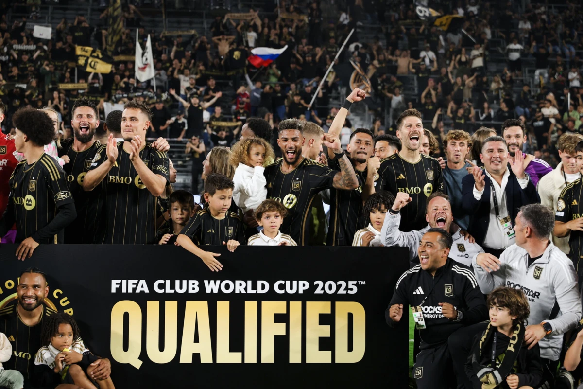 Créditos: LAFC