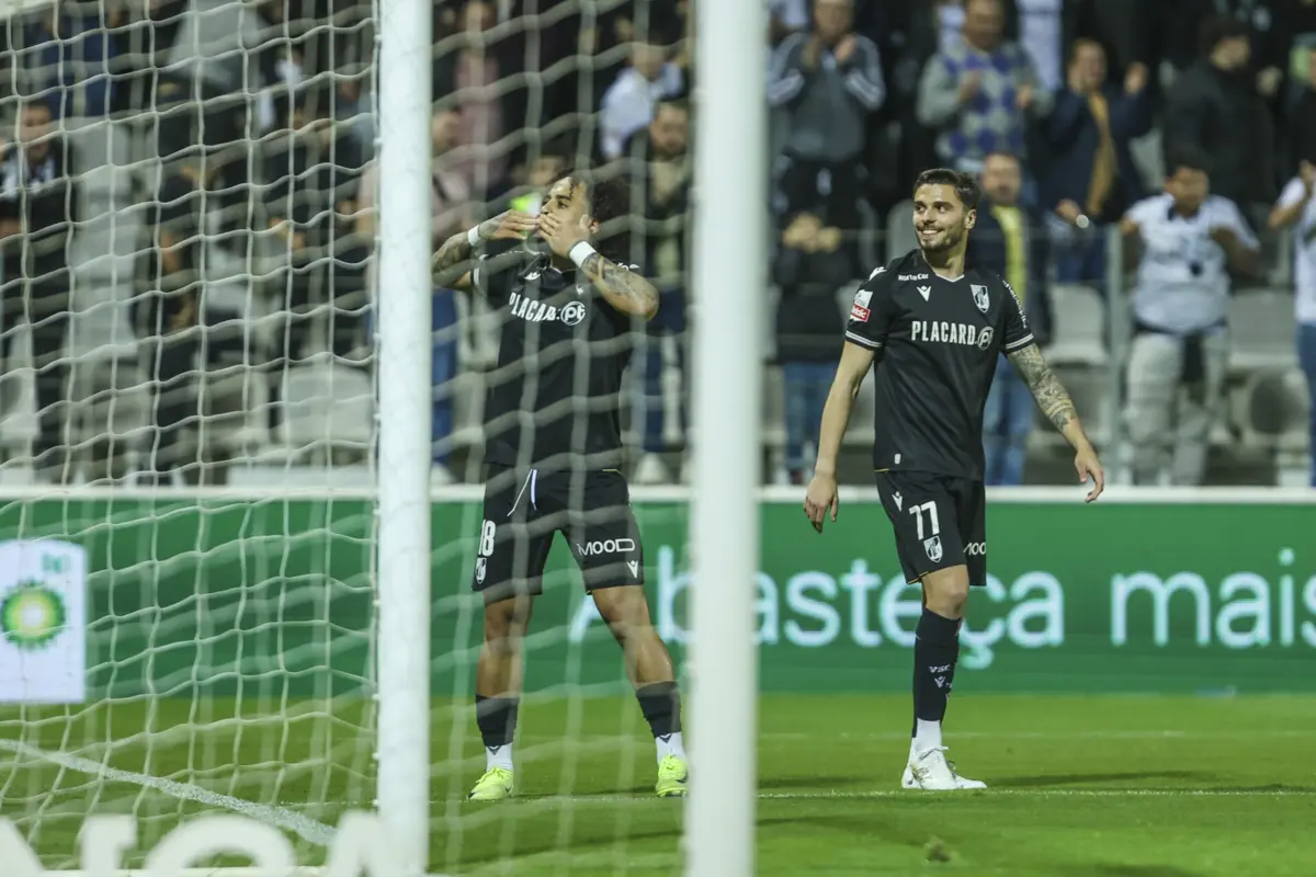 Créditos: V. Guimarães