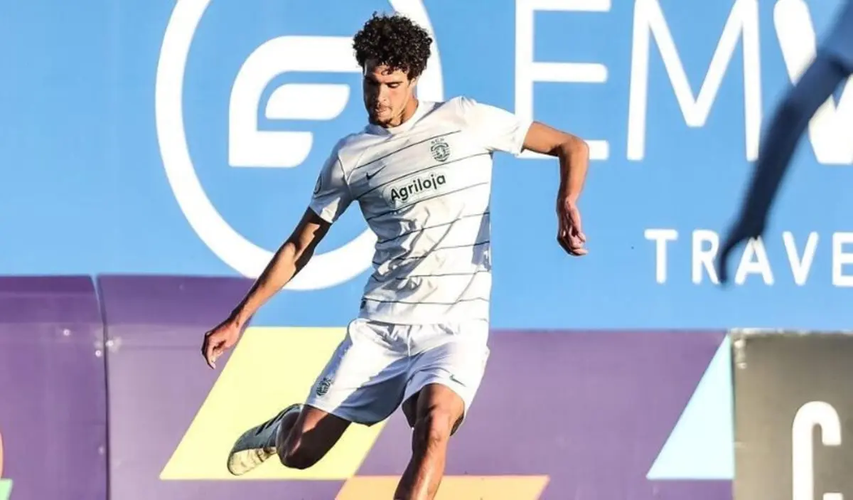 Créditos: Instagram de João Pereira