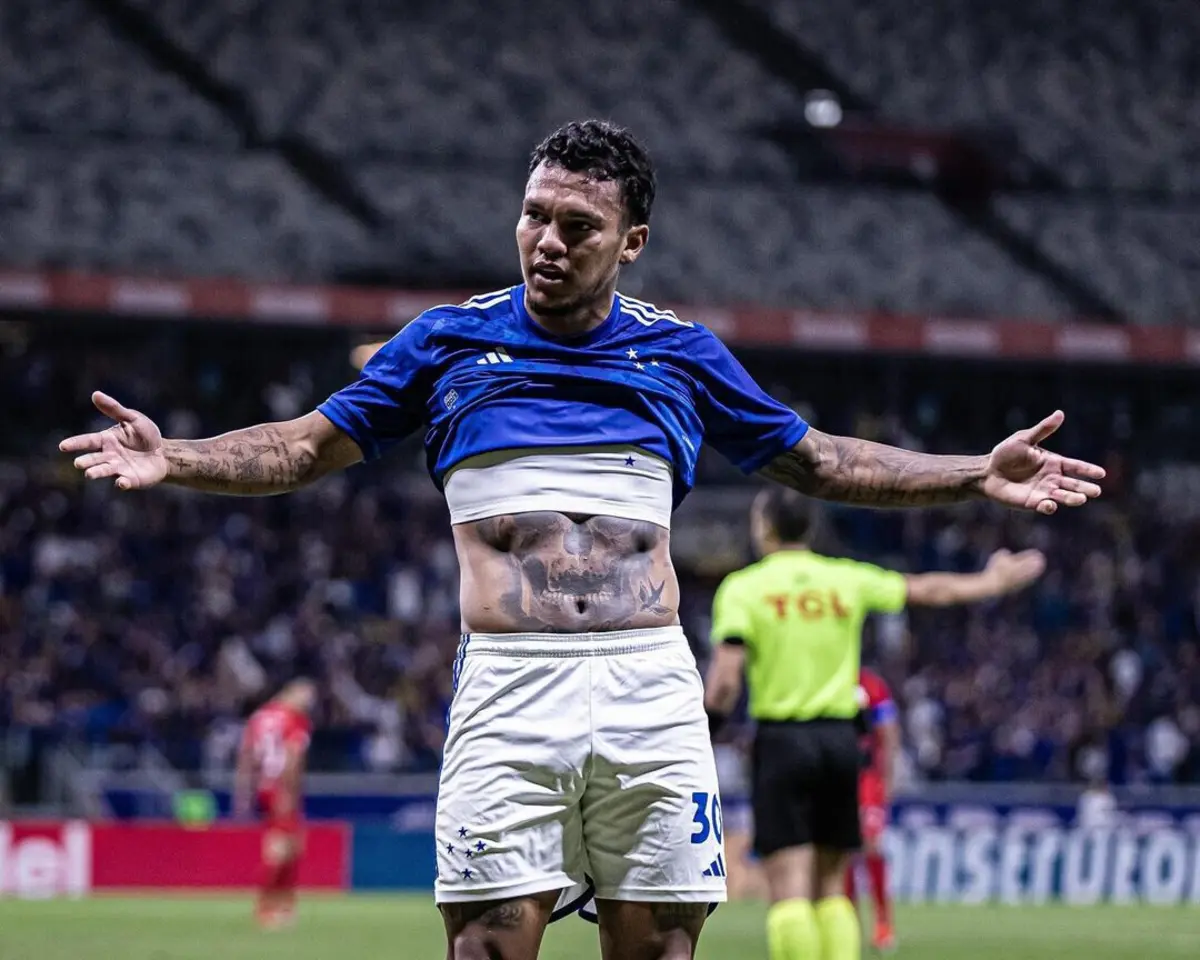 Gabriel Veron (Reprodução: Instagram)