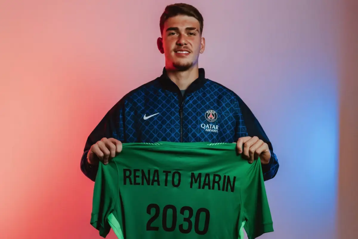 Imagem de contexto do artigo PSG anuncia contratação de guarda-redes brasileiro