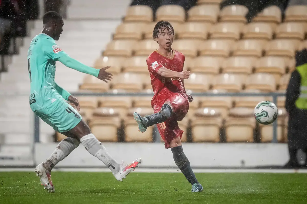 Fujimoto (créditos: Gonçalo Delgado/Global Imagens)