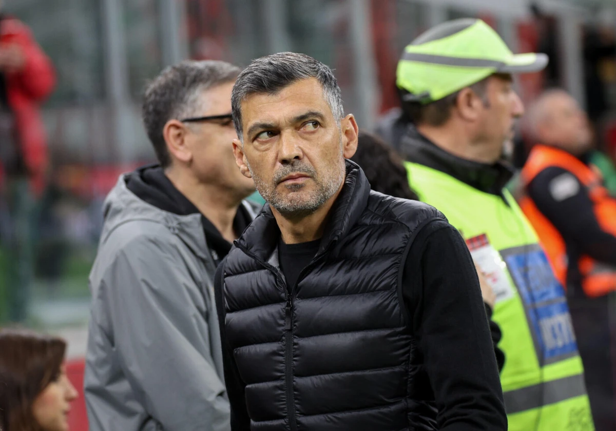 Sérgio Conceição (créditos: EPA)