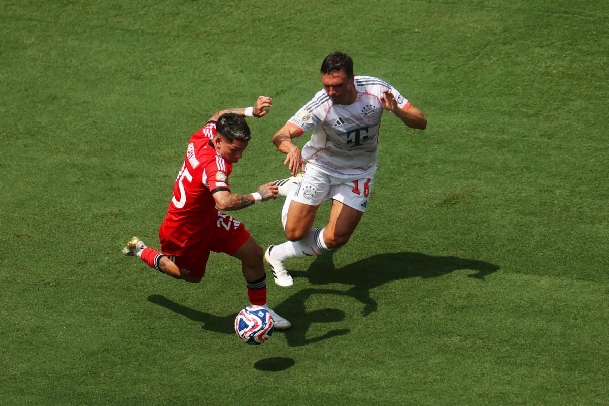 Imagem de contexto do artigo Encaixe do Benfica perto dos cem milhões de euros entre Mundial de Clubes e Champions