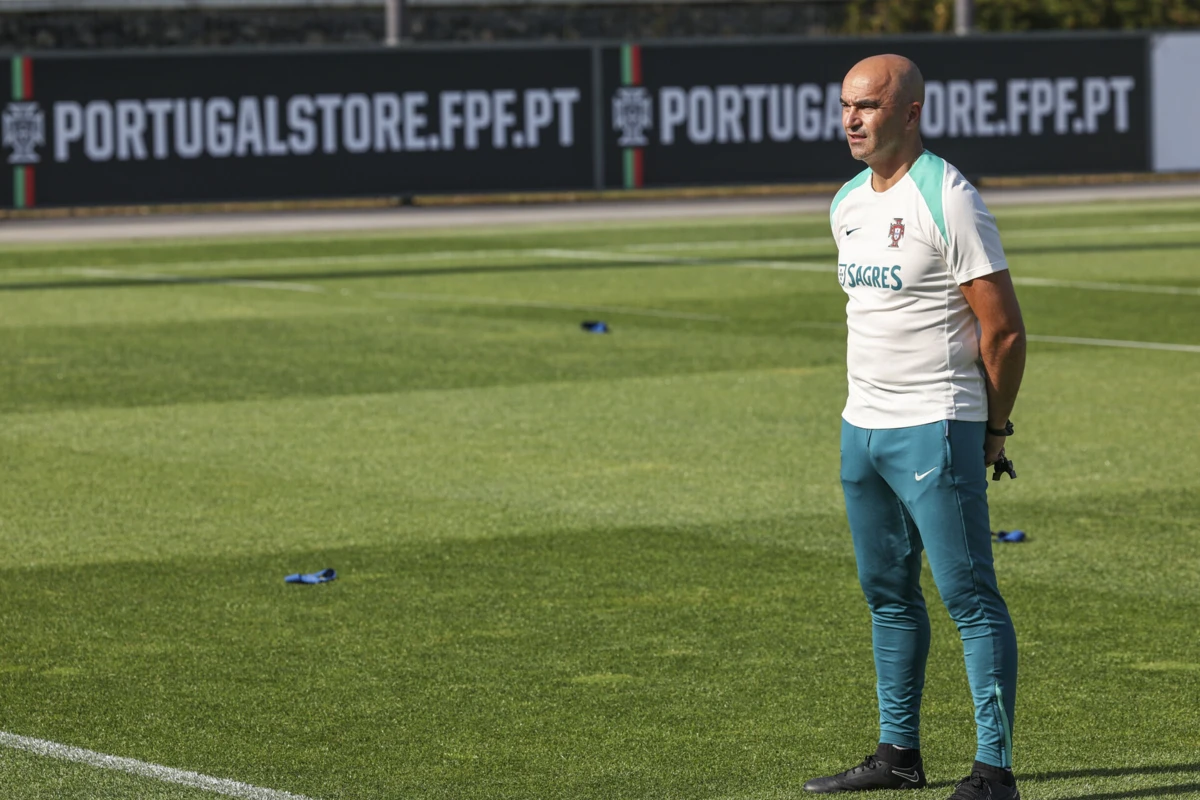 Roberto Martínez (Créditos: Paulo Spranger)