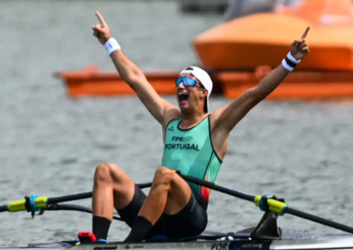 Diogo Gonçalves (Créditos: Federação Portuguesa)