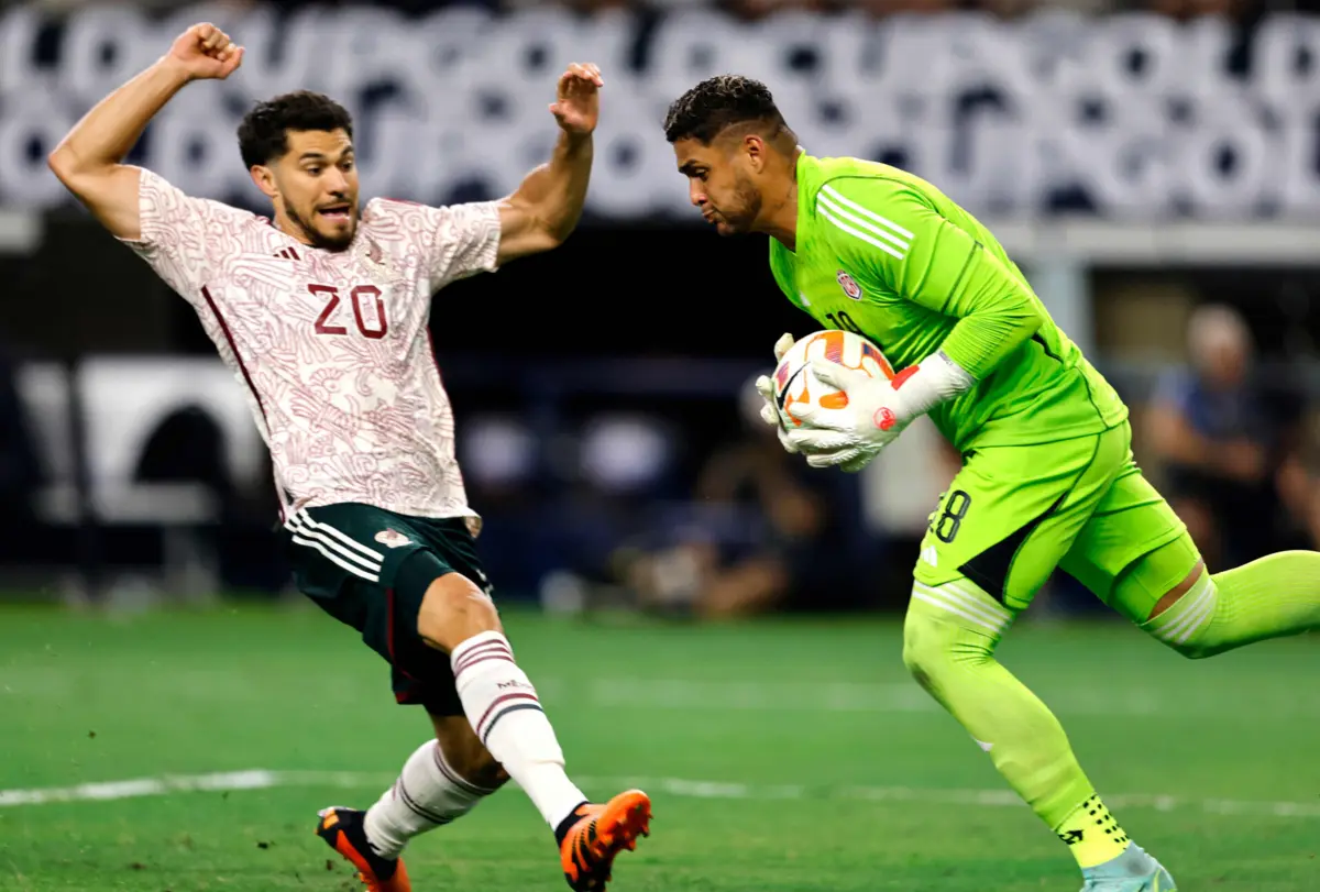 Kevin Chamorro (Créditos: AFP)